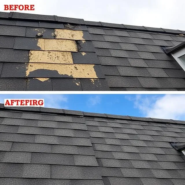 Roof Repair Near Me in Milledgeville, GA near me